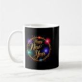 Mug Happy New Year 2026 (Gauche)