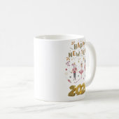 Mug happy new year 2026 (Devant droit)