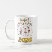 Mug happy new year 2026 (Gauche)