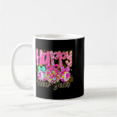 Mug Happy New Year 2026 Family Celebration New Years E (Gauche)