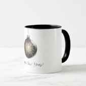 Mug Happy New Year Fireworks Ball (Devant droit)