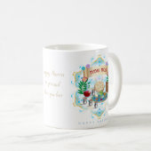 Mug Happy Passover Holiday Pesach Seder (Devant droit)