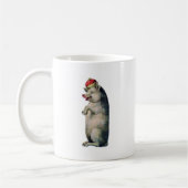 Mug Happy pig king (Gauche)