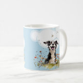 Mug Happy Pup (Devant droit)