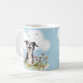 Mug Happy Pup (Devant gauche)