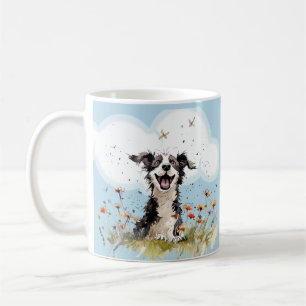 Mug Happy Pup