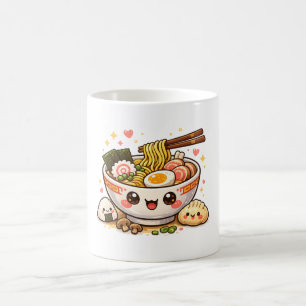Mug Happy Ramen Friends