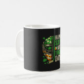 Mug Happy Saint Hat Trick Ice Hockey Player (Devant gauche)
