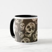 Mug Happy Skuls (Devant gauche)