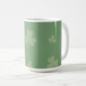 Mug Happy St. Patrick’s Day – Classic Irish Celebratio (Devant droit)