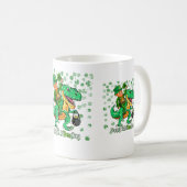 Mug Happy St Patrick's Day (Devant droit)