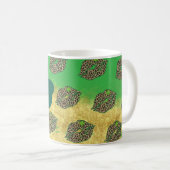 Mug Happy St Patricks Day Blessed Mom Mama  (Devant droit)