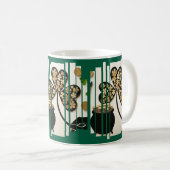 Mug Happy St. Patrick's Day! Unique and Original Produ (Devant droit)