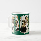 Mug Happy St. Patrick's Day! Unique and Original Produ (Devant gauche)