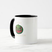 Mug Happy Summerween Watermelon Jack O’ Lantern - Funn (Devant gauche)