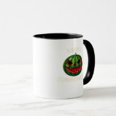 Mug Happy Summerween Watermelon Jack O’ Lantern - Funn (Devant droit)