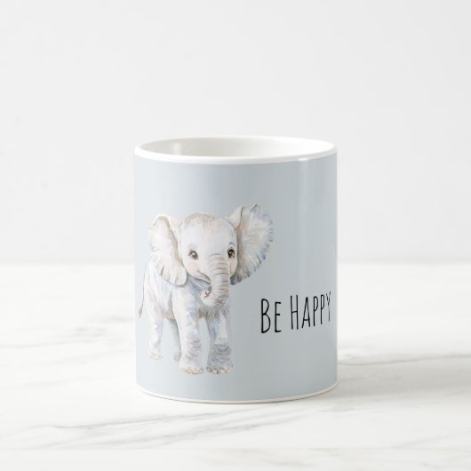 Mug Happy Sweet Elephant (Centre)