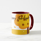 Mug Happy Thanksgiving (Devant droit)