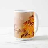 Mug Happy Thanksgiving (Devant droit)