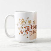 Mug Happy Thanksgiving (Gauche)