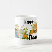 Mug Happy Thanksgiving  (Centre)