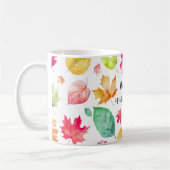 Mug Happy Thanksgiving (Gauche)