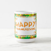 Mug Happy Thanksgiving (Centre)