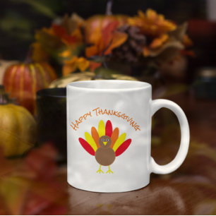Mug Happy Thanksgiving