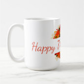 Mug Happy Thanksgiving (Gauche)