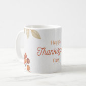 Mug happy thanksgiving (Devant gauche)