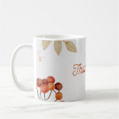 Mug happy thanksgiving (Gauche)