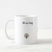 Mug Happy Tree (Gauche)