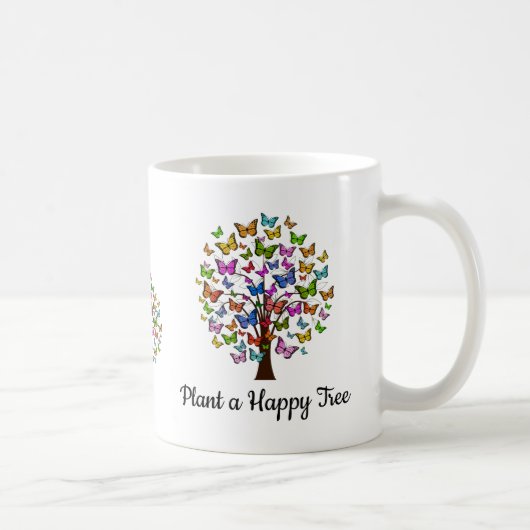 Mug Happy Tree (Droite)