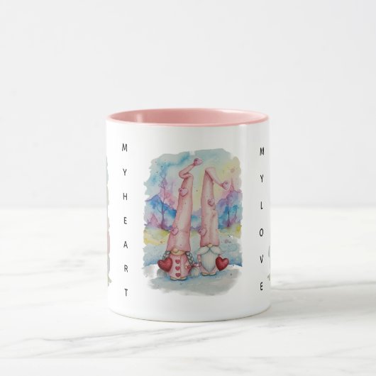 Mug Happy Valentine's Day (Centre)