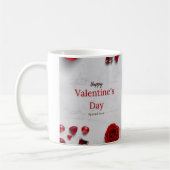 Mug Happy Valentine's Day (Gauche)