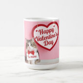 Mug Happy Valentine's day - Be mine (Centre)