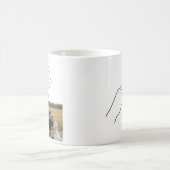 Mug Happy Valentines Day Custom Photo Collage Romantic (Centre)