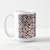 Mug Happy Wedding Anniversary (Gauche)