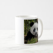 Mug Happy young panda (Devant droit)