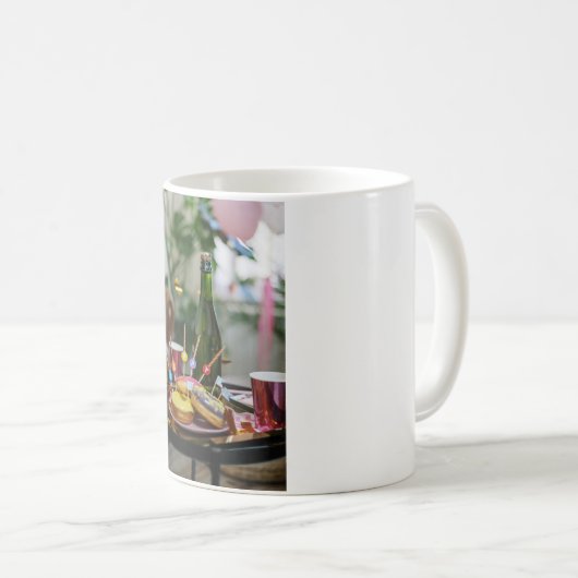 Mug HappyCumple (Devant droit)