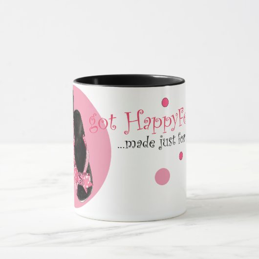 Mug HappyFeet obtenu ? (Centre)