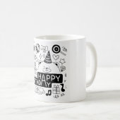 Mug HappyTaza (Devant droit)