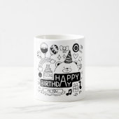 Mug HappyTaza (Centre)