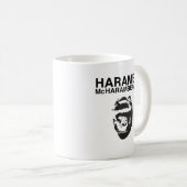 Mug Harambe McHarambeface (Devant droit)