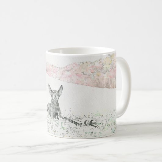 Mug harbal memory (Devant droit)