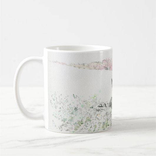 Mug harbal memory (Gauche)