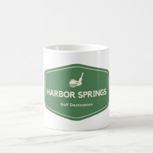Mug Harbour Springs Michigan Golf Destination