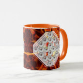 Mug Hard Rock (Devant droit)