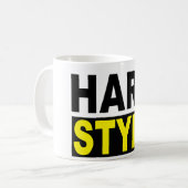 Mug Hardstyle (Devant gauche)