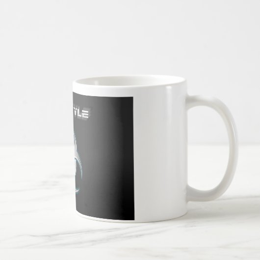 Mug Hardstyle (Droite)
